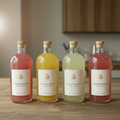 Four Bottles Square