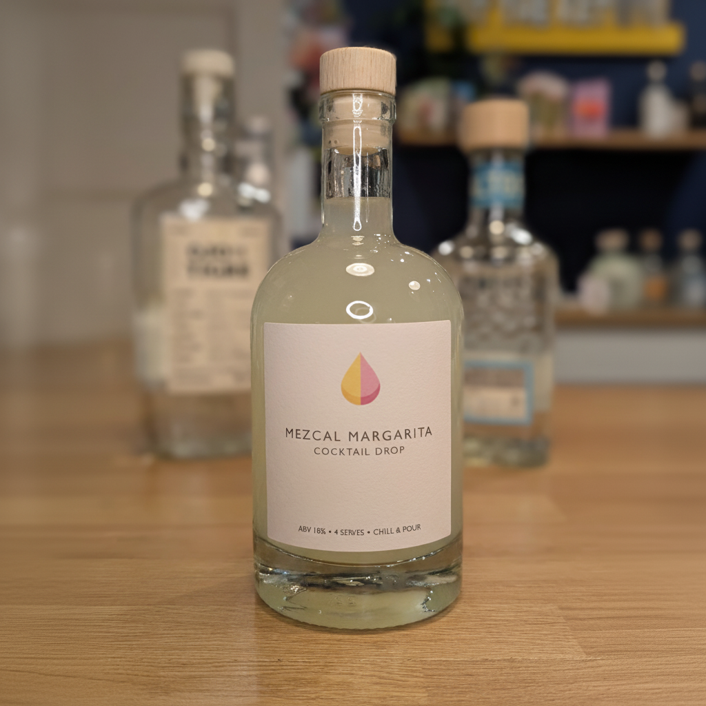 Mezcal Margarita Square 1