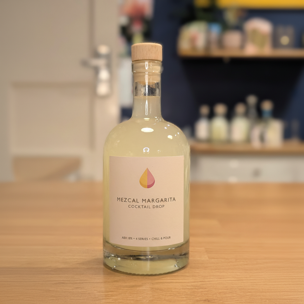 Mezcal Margarita Square 2