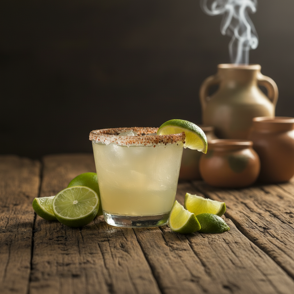 Mezcal Margarita