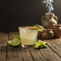Mezcal Margarita