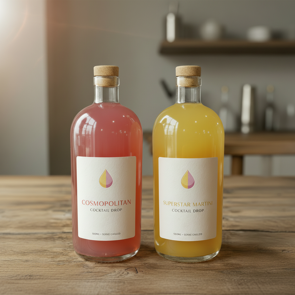 Two Bottles Square
